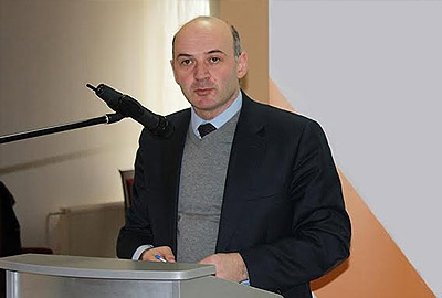 Джаба Эбаноидзе выступит с докладом на Ukrainian Gaming Congress Джаба Эбаноидзе выступит с докладом на Ukrainian Gaming Congress