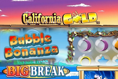 California Gold, Big Break Scratch Card и Bubble Bonanza California Gold, Big Break Scratch Card и Bubble Bonanza
