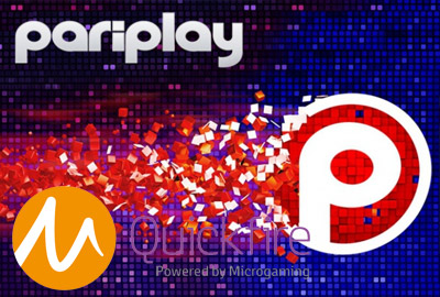 pariplay pariplay