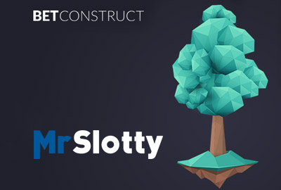 BetConstruct добавит игры Mr Slotty в свою платформу