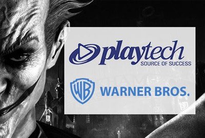 Playtech и Warner Bros Playtech и Warner Bros