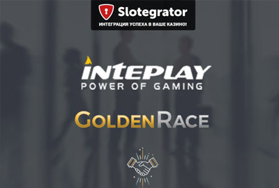 Slotegrator теперь сотрудничает с Interplay Global Limited и Golden Race