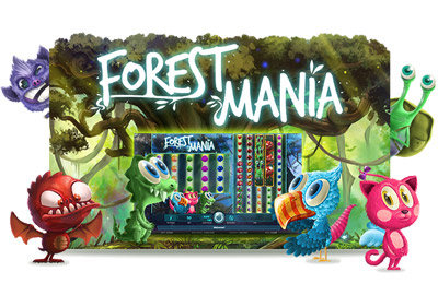 forest mania forest mania