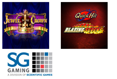SG Gaming расширяет свою библиотеку контента SG Gaming расширяет свою библиотеку контента