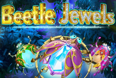 слот Beetle Jewels слот Beetle Jewels