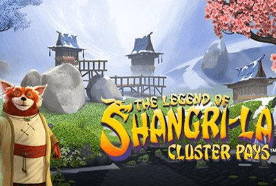 NetEnt запускает слот The Legend of Shangri-La: Cluster Pays NetEnt запускает слот The Legend of Shangri-La: Cluster Pays
