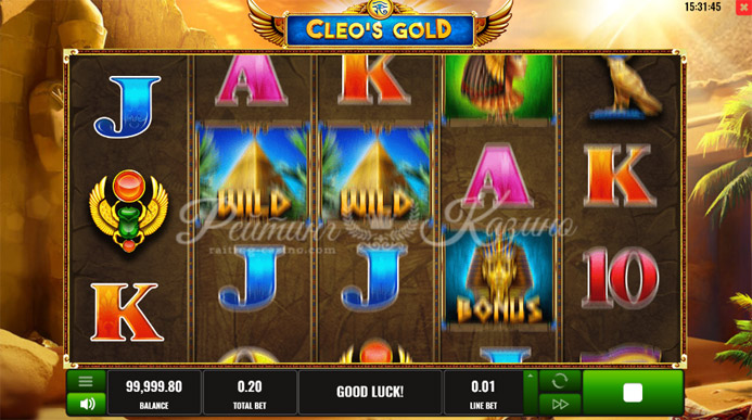 cleos gold cleos gold