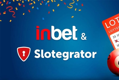 Команда Slotegrator заключила партнерство с компанией InBet Games Команда Slotegrator заключила партнерство с компанией InBet Games