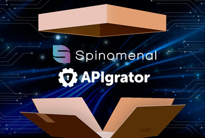 Spinomenal добавлен в единый протокол интеграции игр APIgrator Spinomenal добавлен в единый протокол интеграции игр APIgrator