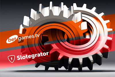 Slotegrator начал сотрудничество c Betgames.tv