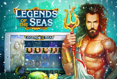 Greentube запускает захватывающий слот Legends of the Seas Greentube запускает захватывающий слот Legends of the Seas