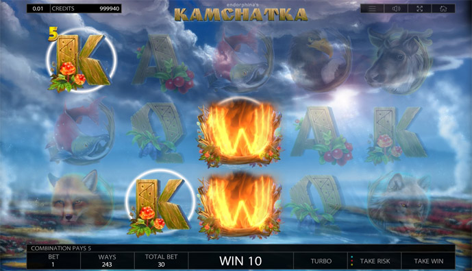 Онлайн слот Kamchatka Онлайн слот Kamchatka