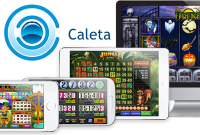 Caleta представила игры для кросс-платформенных казино Caleta представила игры для кросс-платформенных казино