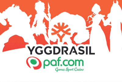 Yggdrasil соглашается заключить сделку с оператором Paf Yggdrasil соглашается заключить сделку с оператором Paf