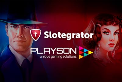 Playson – новый партнер компании Slotegrator