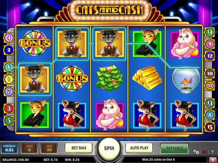 слот Cats and Cash играть бесплатно слот Cats and Cash играть бесплатно