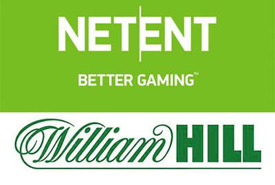 NetEnt AB и казино William Hill подписали договор о партнерстве NetEnt AB и казино William Hill подписали договор о партнерстве