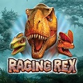 Онлайн слот Raging Rex