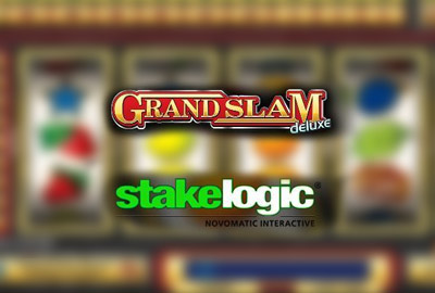 Stakelogic BV запускает новый видео-слот Grand Slam Deluxe Stakelogic BV запускает новый видео-слот Grand Slam Deluxe