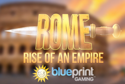 Blueprint Gaming представил релиз слота Rome: Rise of an Empire Blueprint Gaming представил релиз слота Rome: Rise of an Empire