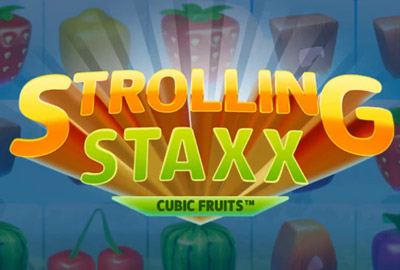 NetEnt запустил последний игровой автомат из серии Staxx NetEnt запустил последний игровой автомат из серии Staxx