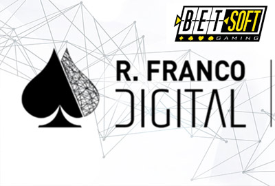 Betsoft Gaming подписывает партнерское соглашение с R. Franco Digital Betsoft Gaming подписывает партнерское соглашение с R. Franco Digital