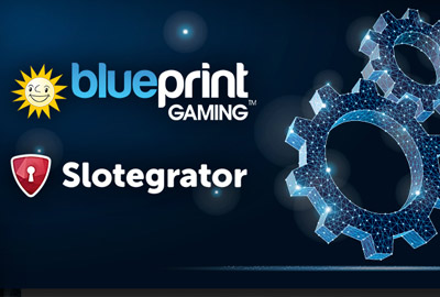Slotegrator начал сотрудничать с британским игорным разработчиком Blueprint Slotegrator начал сотрудничать с британским игорным разработчиком Blueprint