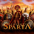 Онлайн слот Almighty Sparta