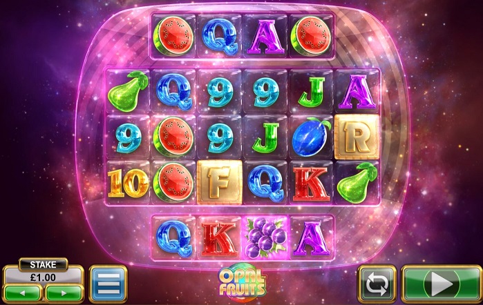 Игровой автомат Opal Fruits Игровой автомат Opal Fruits