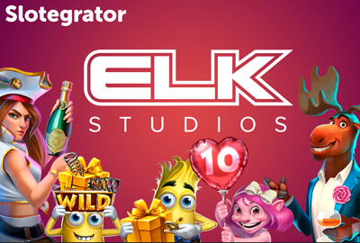 Провайдер софта для онлайн-казино Slotegrator стал партнером ELK Studios Провайдер софта для онлайн-казино Slotegrator стал партнером ELK Studios