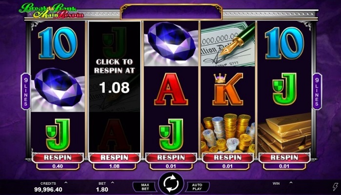 break da bank игровой автомат break da bank игровой автомат