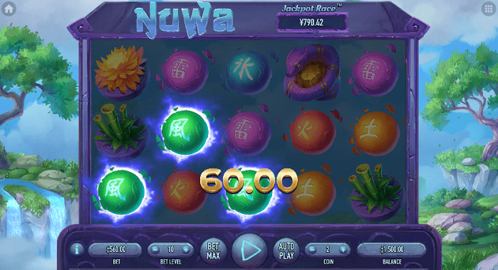 Игровой автомат Nuwa Игровой автомат Nuwa