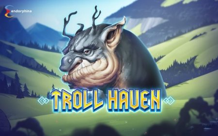 Troll Haven (Трольская гавань)