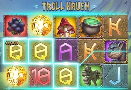 Troll Haven (Трольская гавань) Troll Haven (Трольская гавань)
