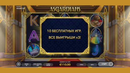 Слот Асгардцы Слот Асгардцы