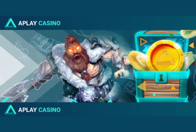 Крутые промо-плюшки от Aplay Casino в культовых слотах Igrosoft Крутые промо-плюшки от Aplay Casino в культовых слотах Igrosoft
